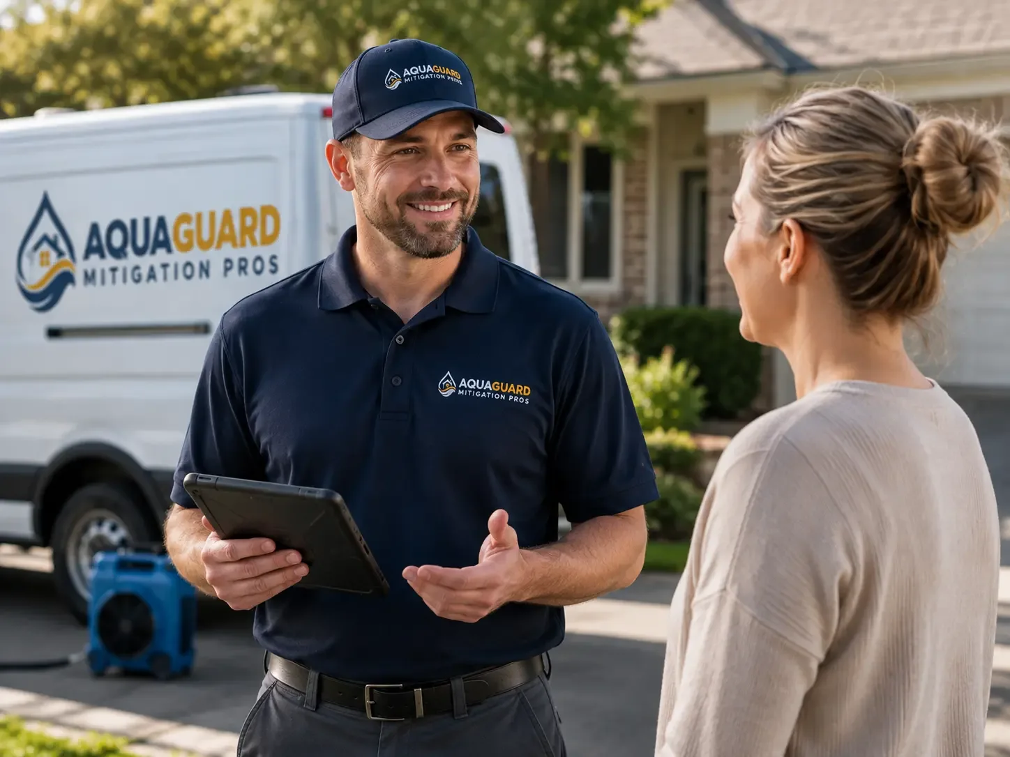 Water Damage Mitigation Blossburg, PA FAQs
